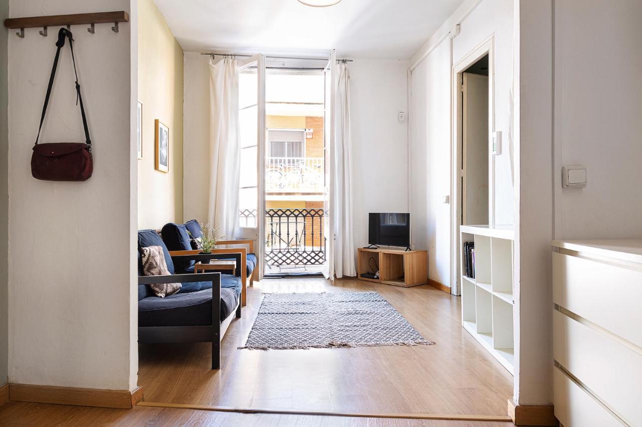 Apartamento Amplio Con Dos En Sant Antoni / Poble Sec
