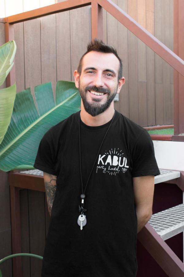 Hostel Kabul Party Barcelona