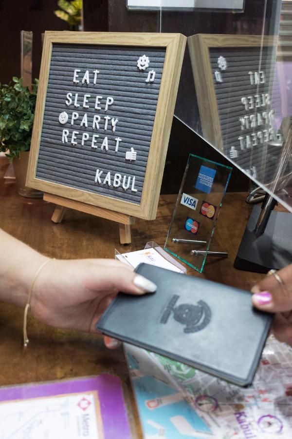 Kabul Party * Barcelona