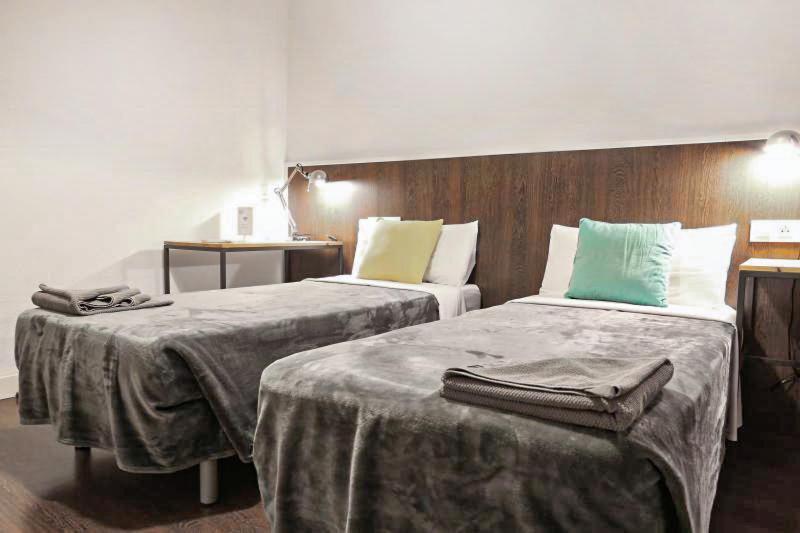 Apartamento Traveller House 8 Bedroom Barcelona