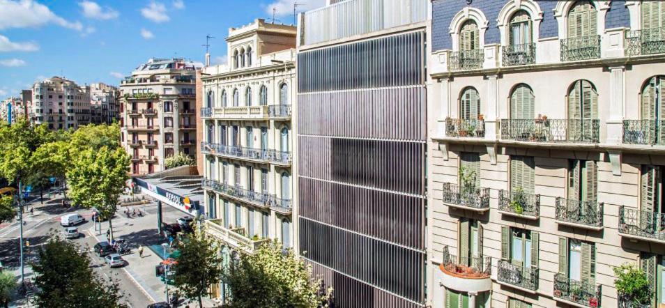 Traveller House 8 Bedroom Apartamento Barcelona