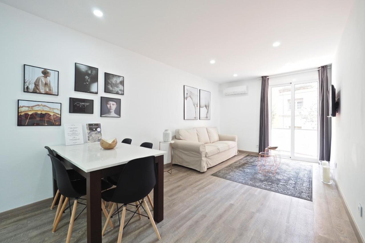 The White Flats Les Corts Barcelona