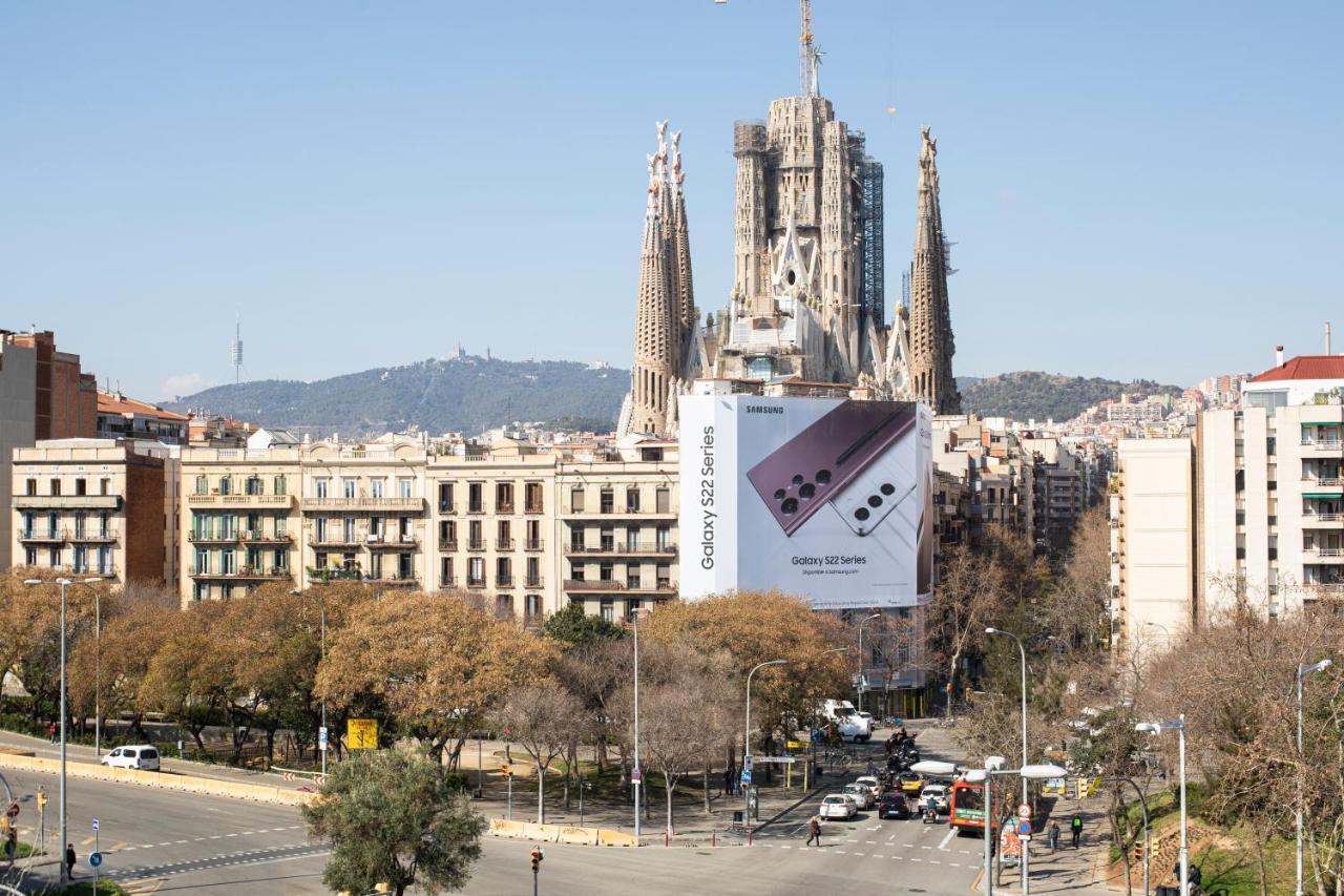 Apartamento Ab Sagrada Familia Views