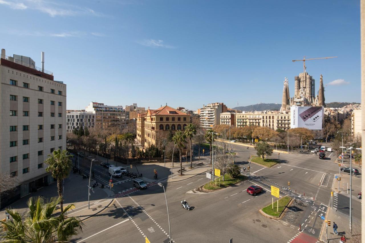 Apartamento Ab Sagrada Familia Views