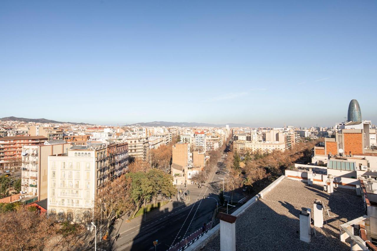Ab Sagrada Familia Views Apartamento *