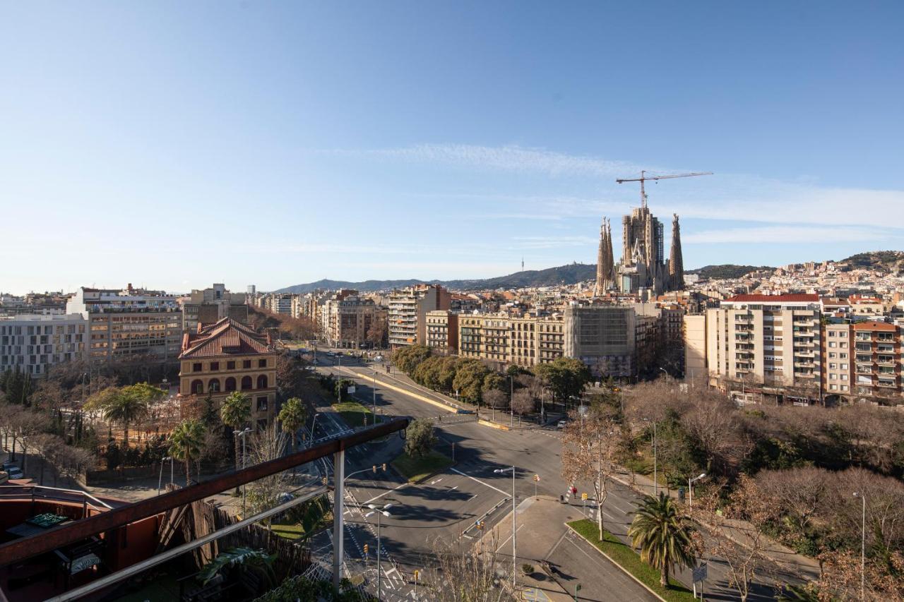 Apartamento Ab Sagrada Familia Views *