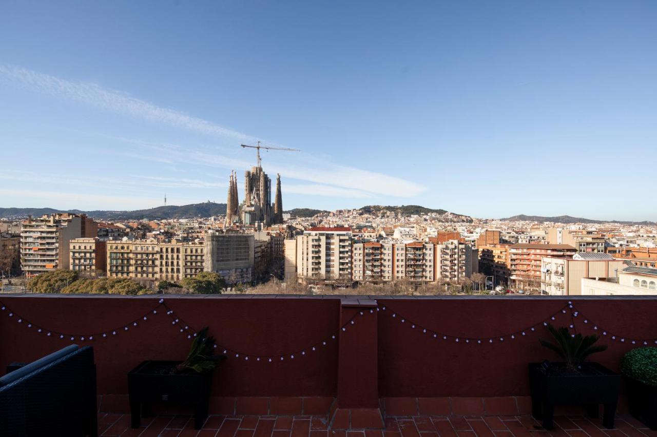 Ab Sagrada Familia Views Apartamento *