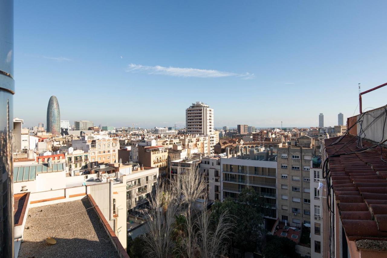 Ab Sagrada Familia Views Apartamento *