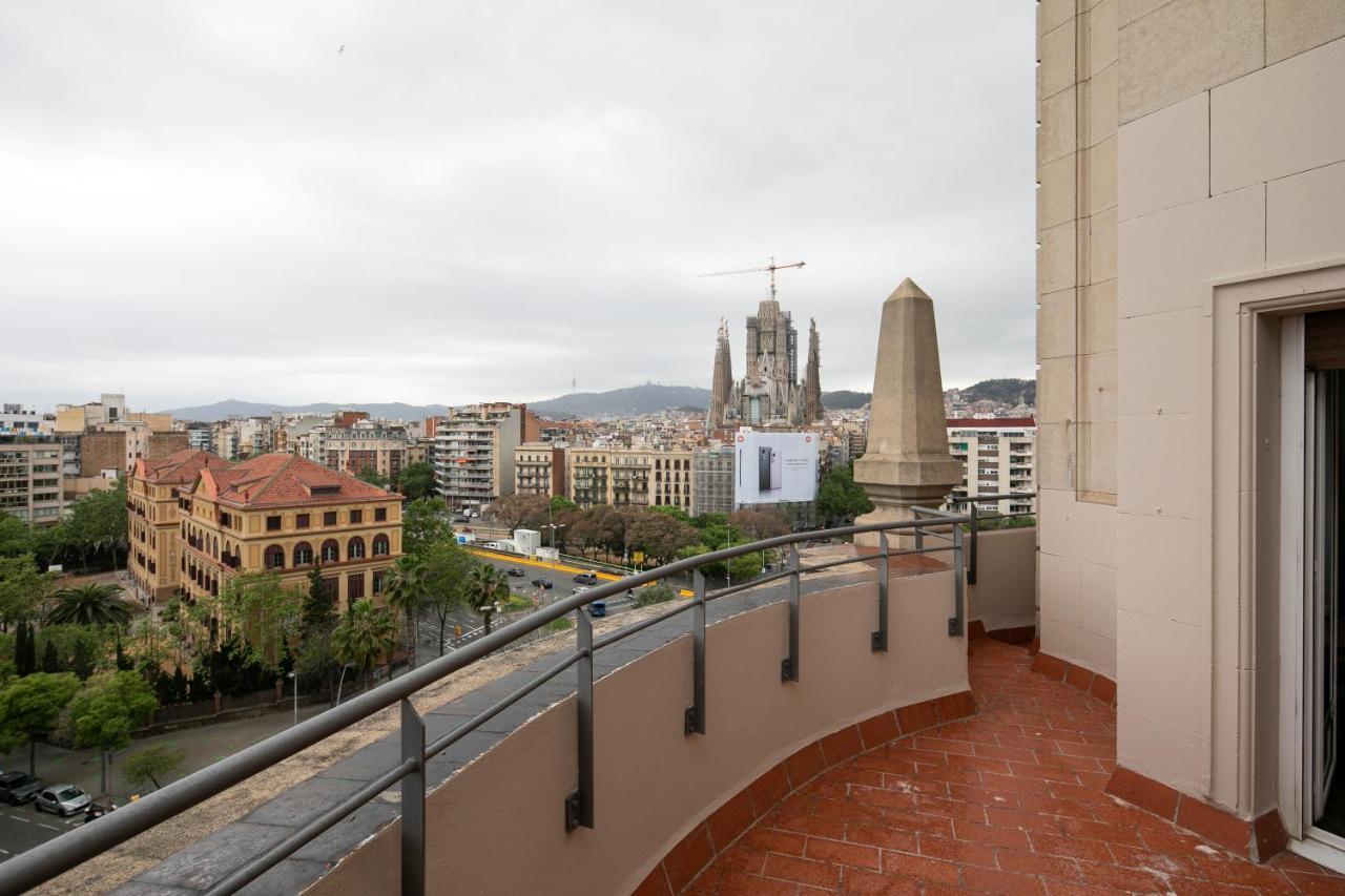 Ab Sagrada Familia Views Apartamento Barcelona