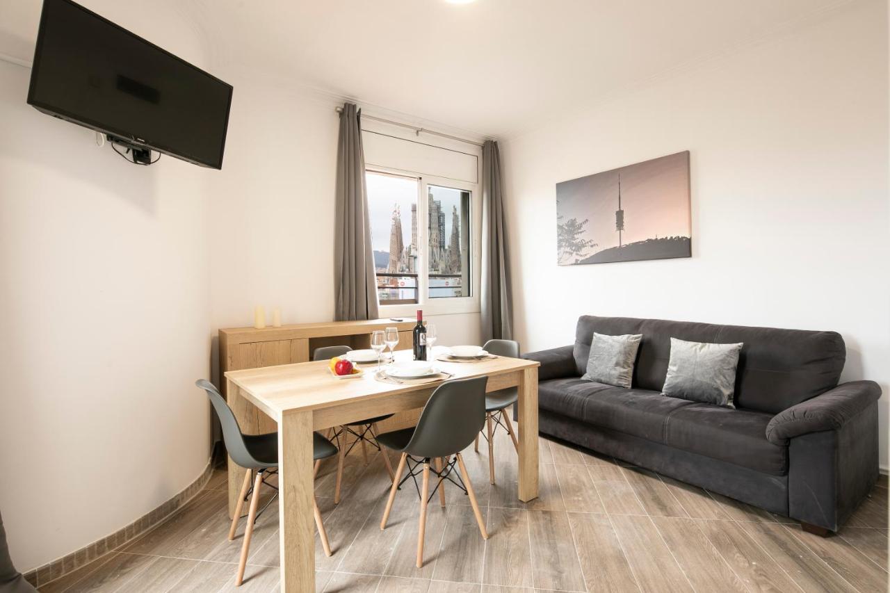 Ab Sagrada Familia Views Apartamento *