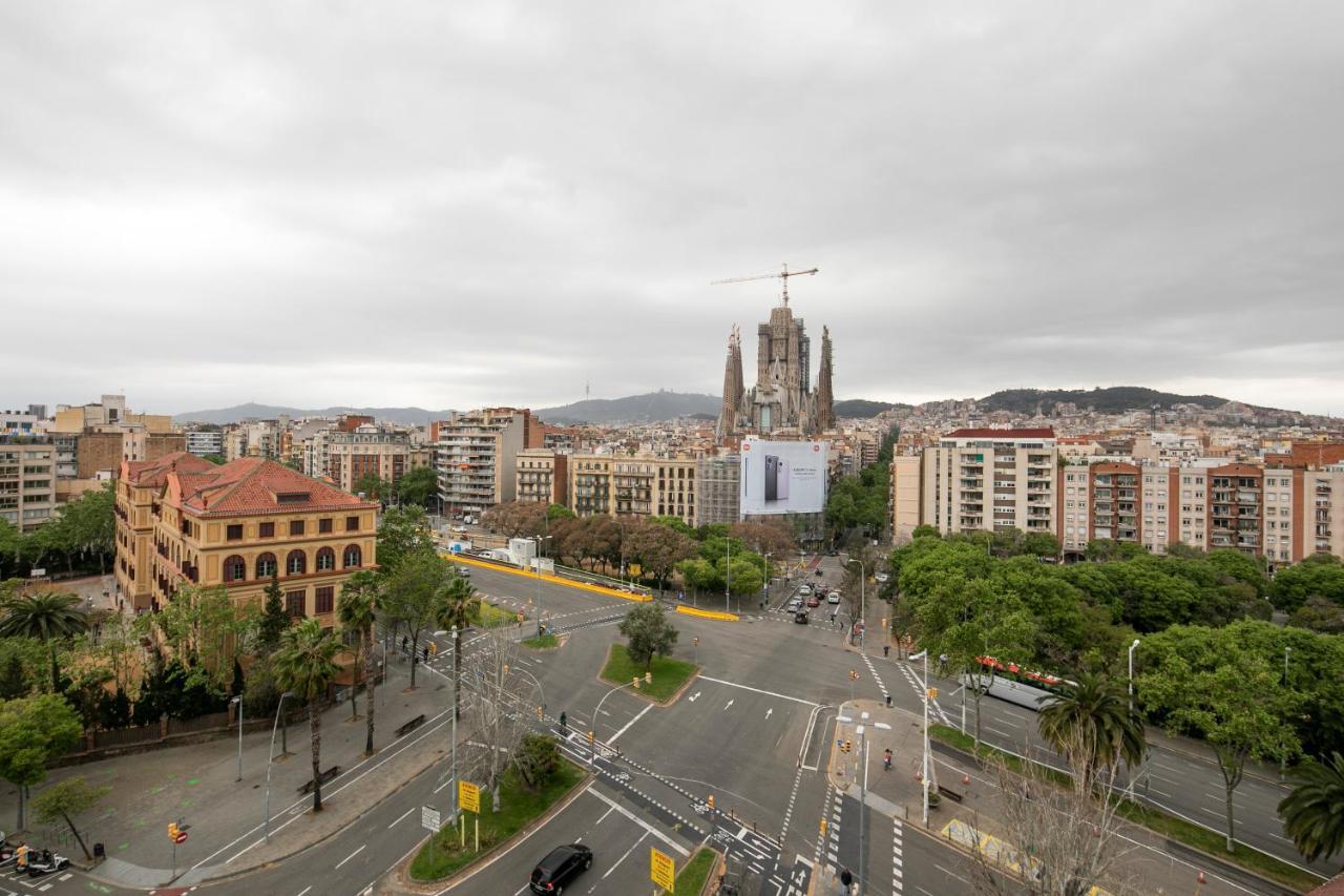 Apartamento Ab Sagrada Familia Views Barcelona