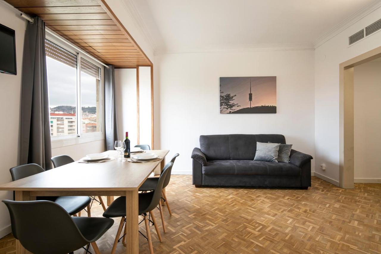 Ab Sagrada Familia Views Apartamento Barcelona