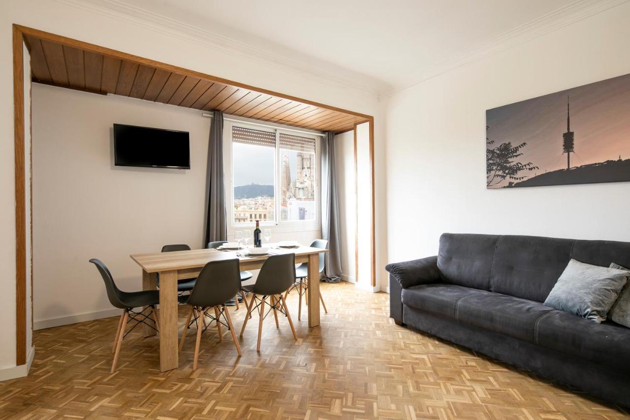 Apartamento Ab Sagrada Familia Views