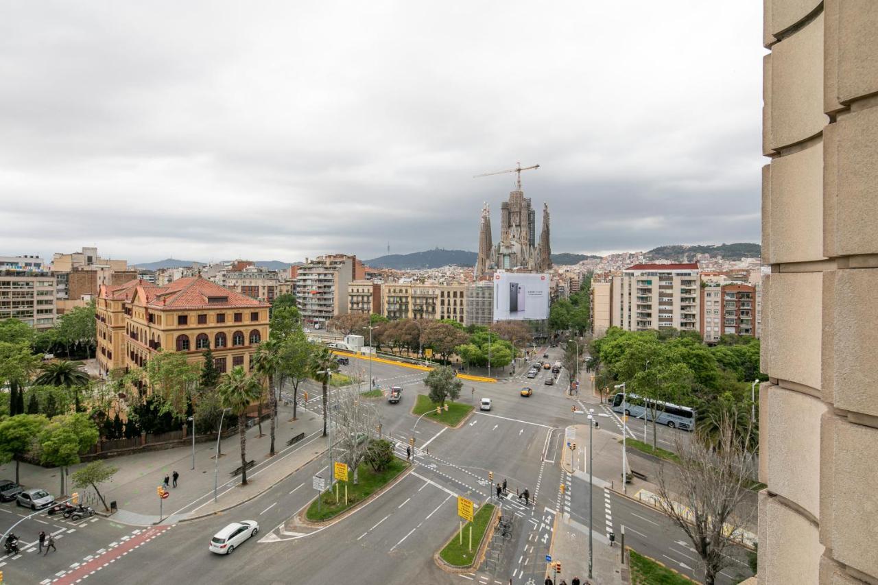 Ab Sagrada Familia Views Apartamento *