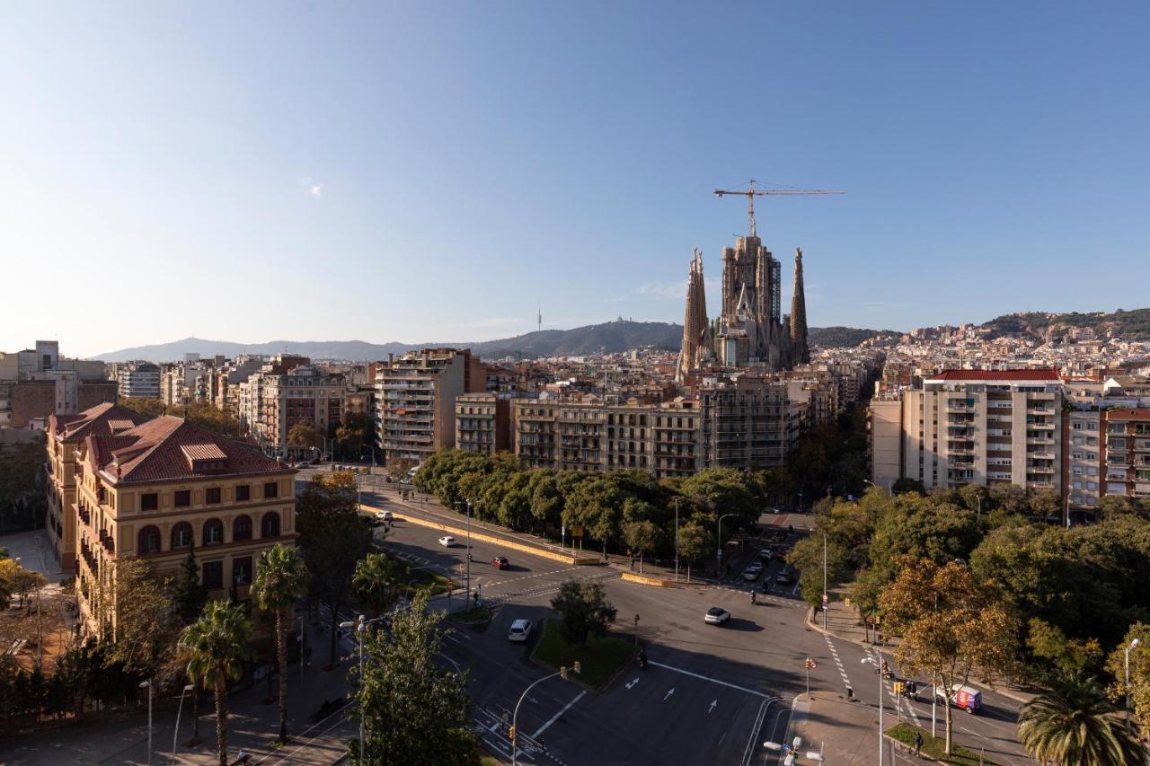 Apartamento Ab Sagrada Familia Views