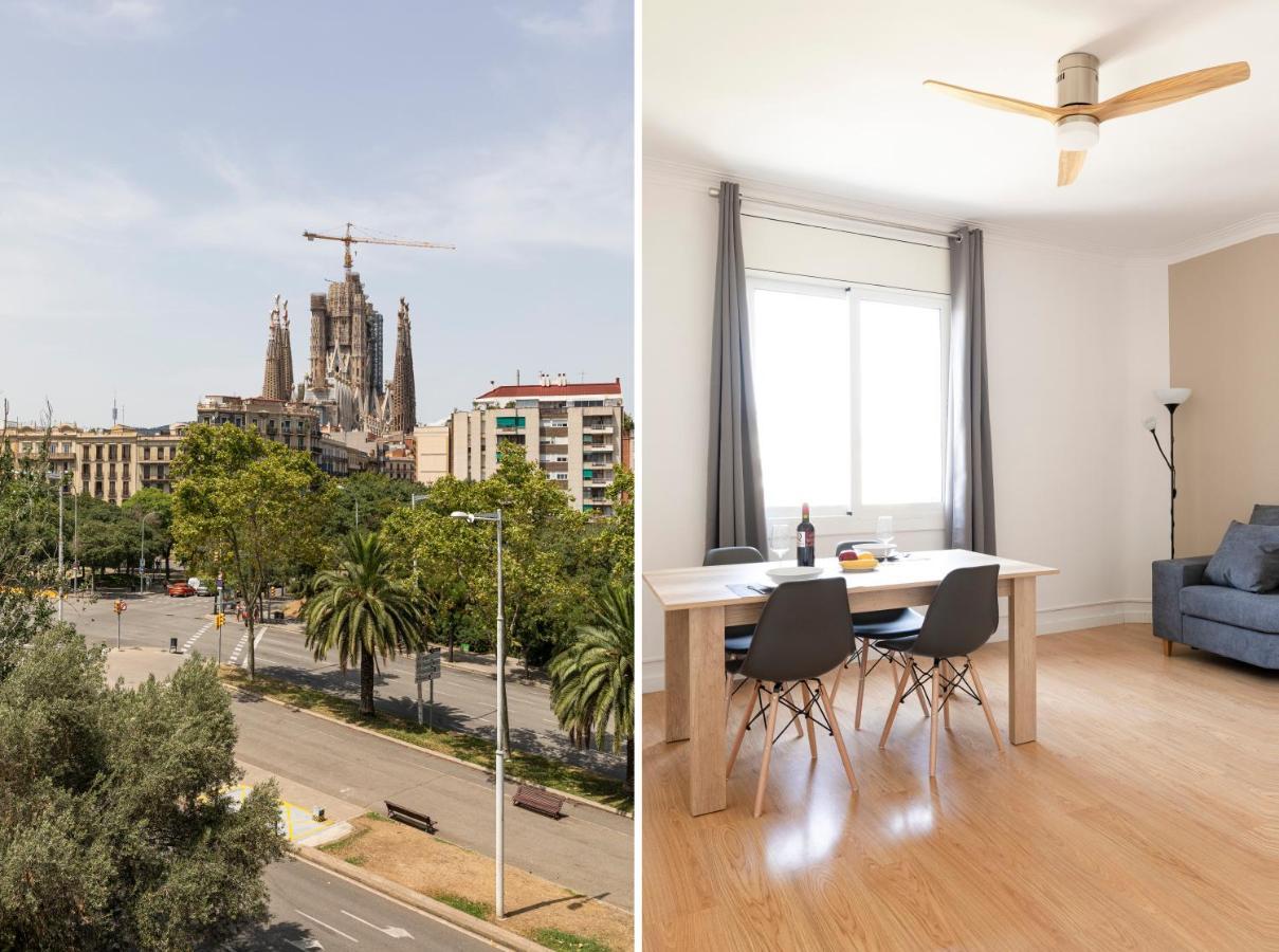 Ab Sagrada Familia Views Apartamento *