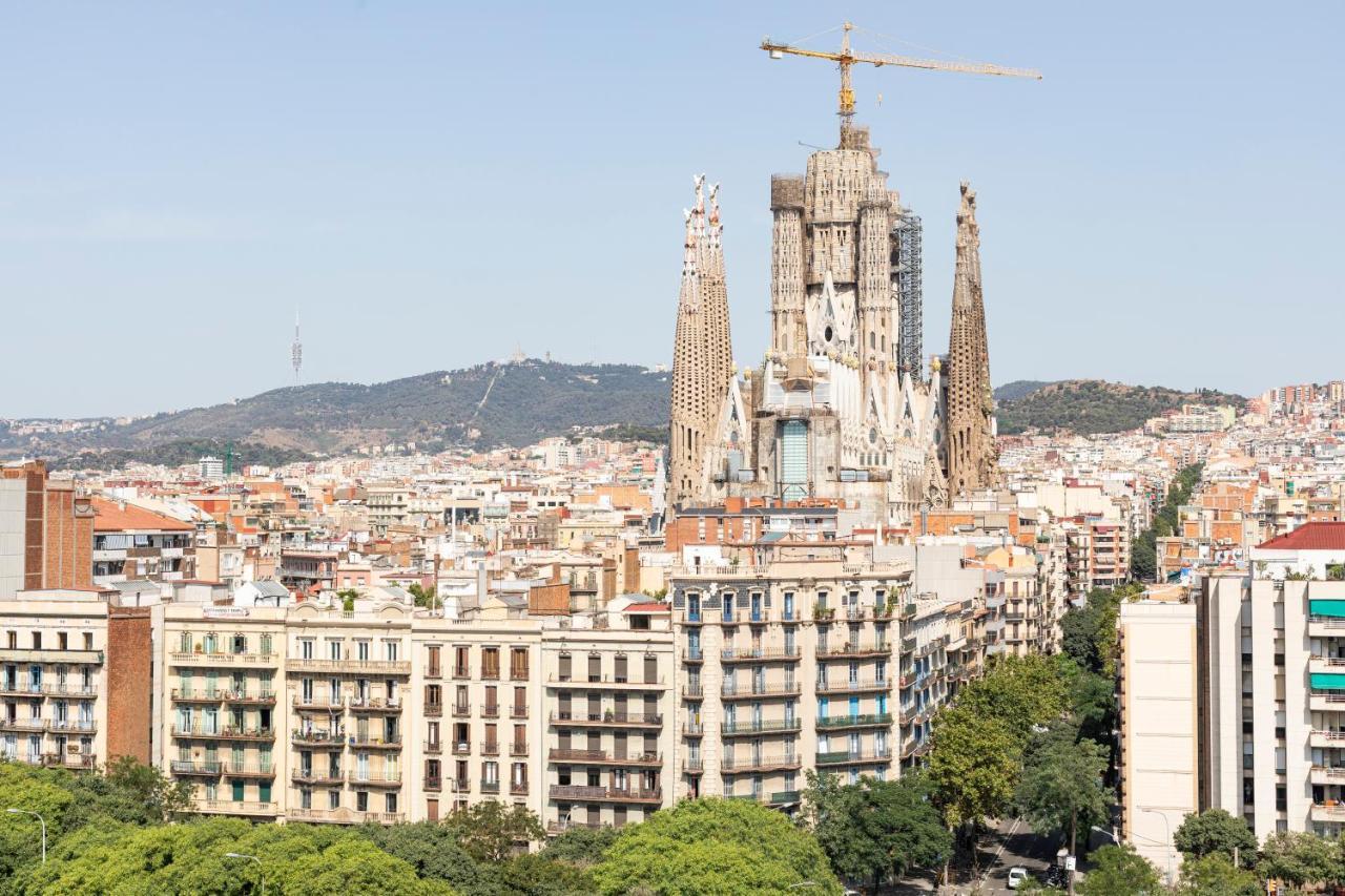 Ab Sagrada Familia Views * Barcelona