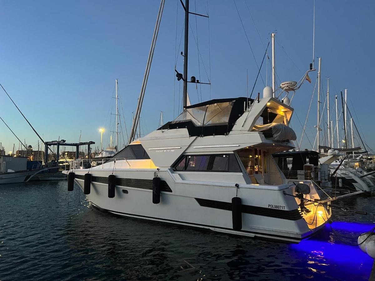 The Morgan Yacht Barcelona