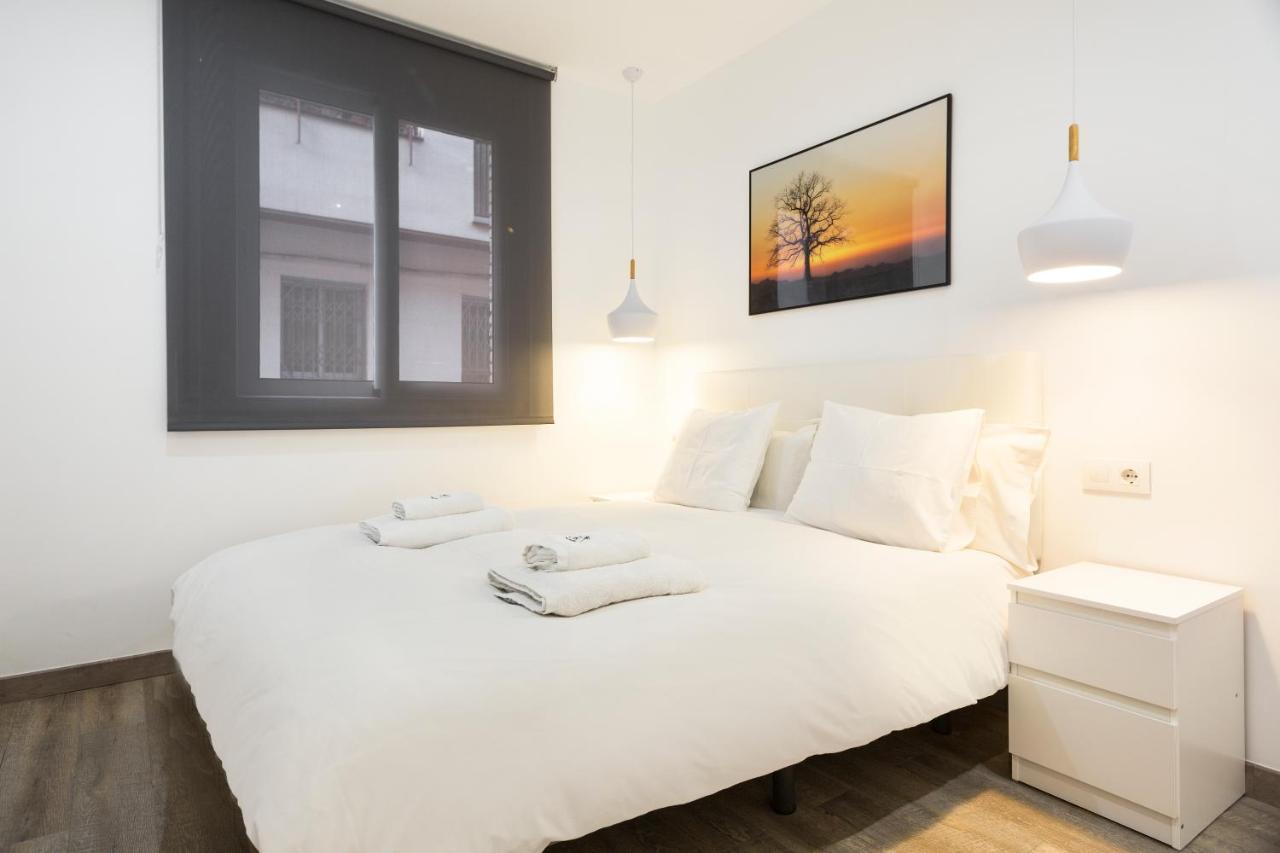The White Flats Les Corts * Barcelona