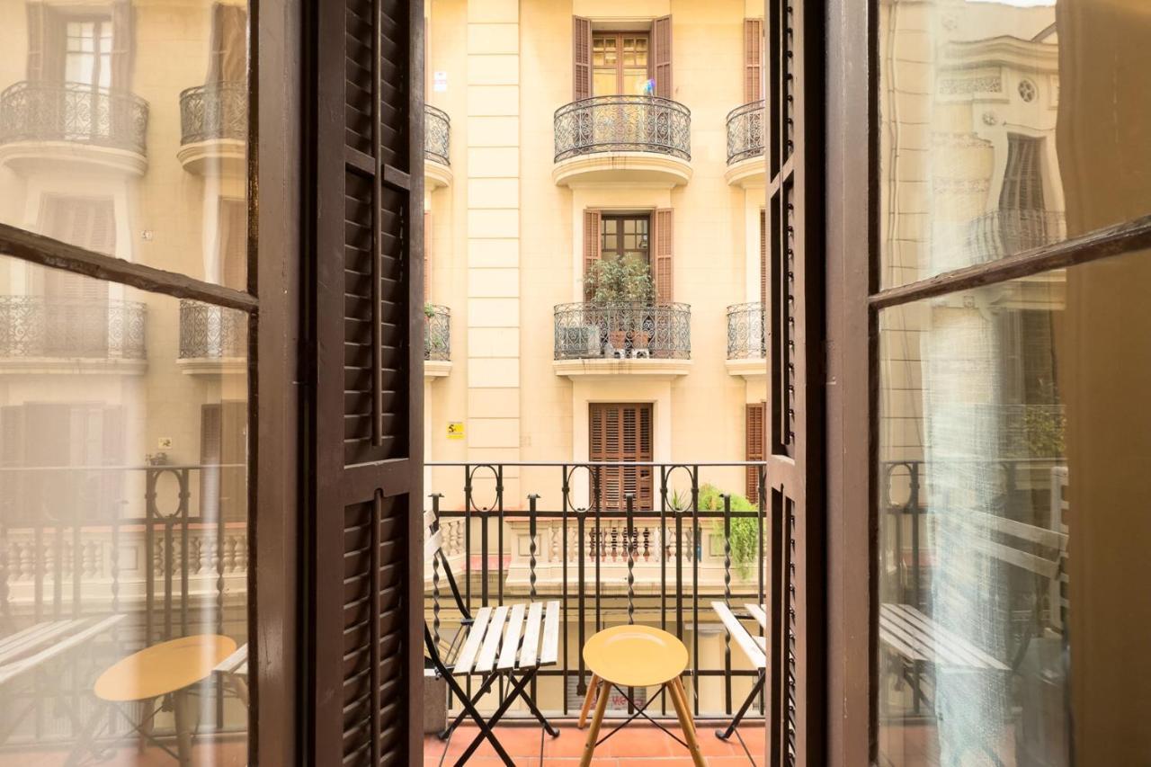 Apartamento Aparteasy - Gracia Barcelona