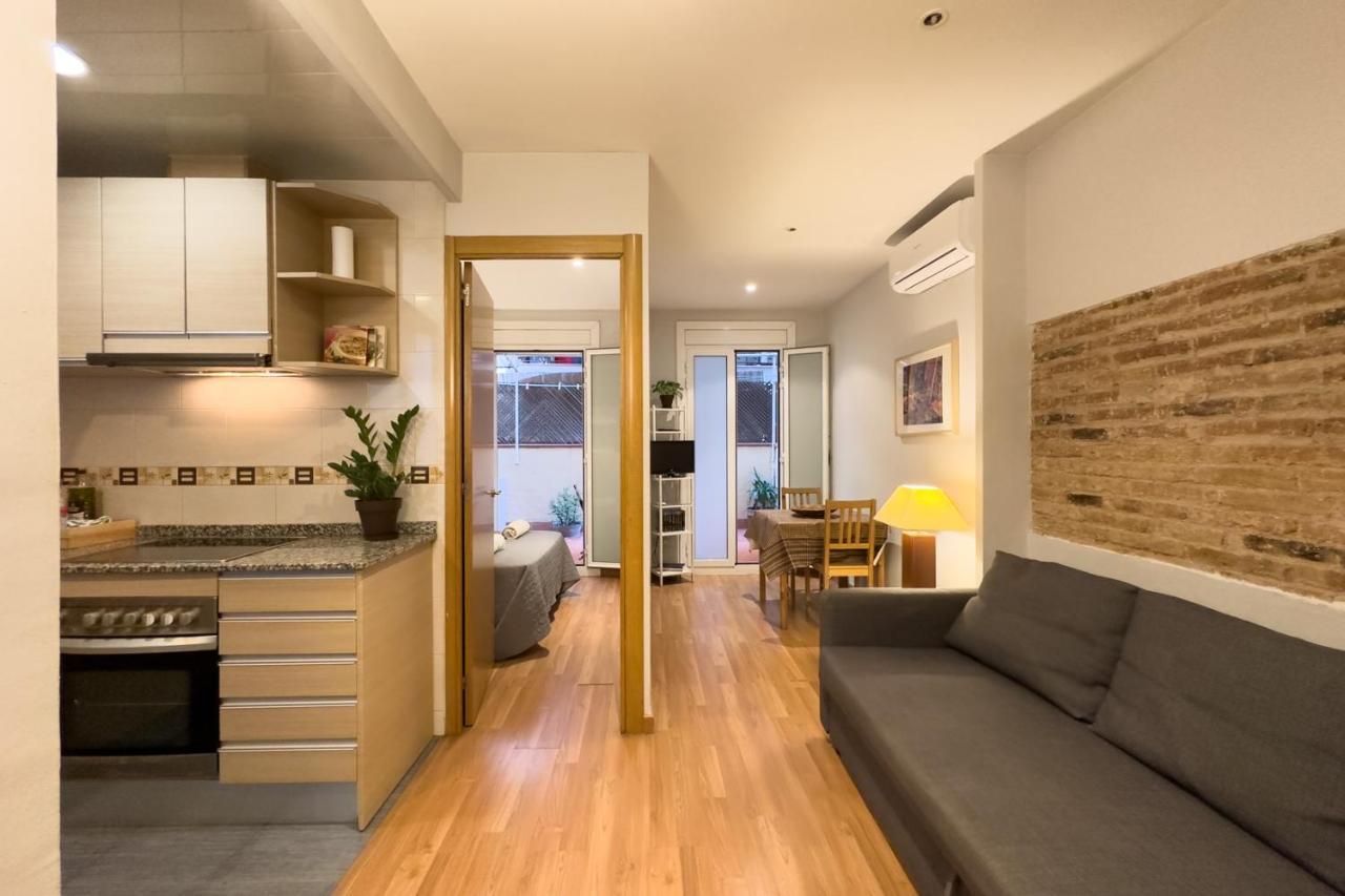 Aparteasy - Gracia Apartamento