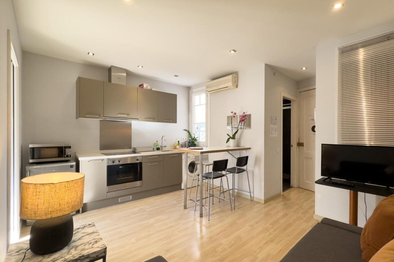 Aparteasy - Gracia Apartamento Barcelona
