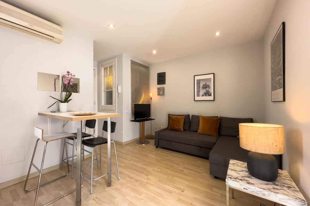 Aparteasy - Gracia Apartamento Barcelona