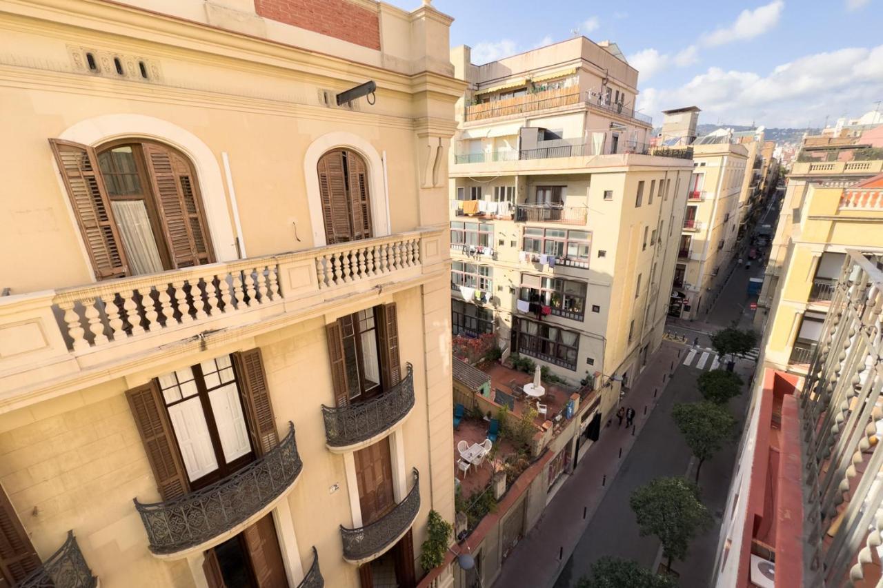 Aparteasy - Gracia Apartamento