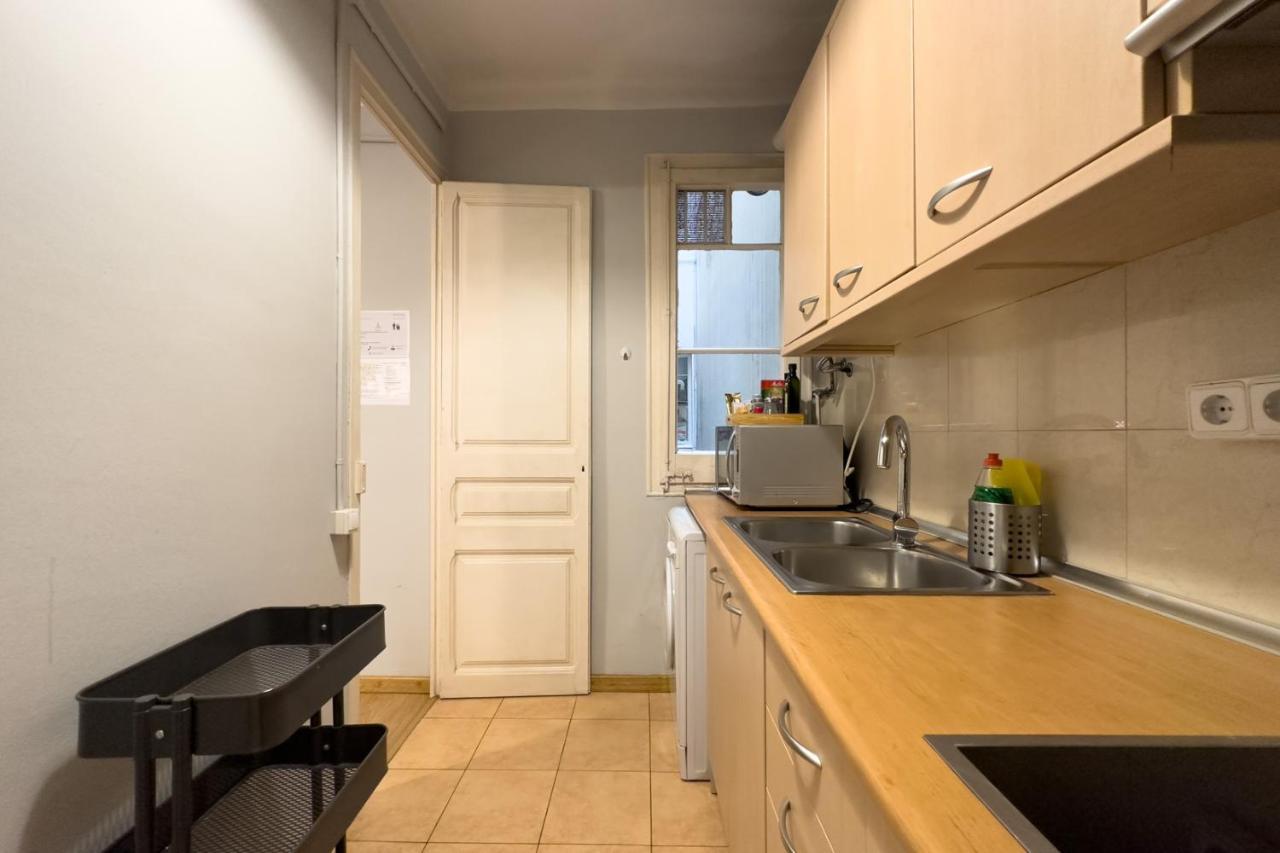 Aparteasy - Gracia Apartamento Barcelona