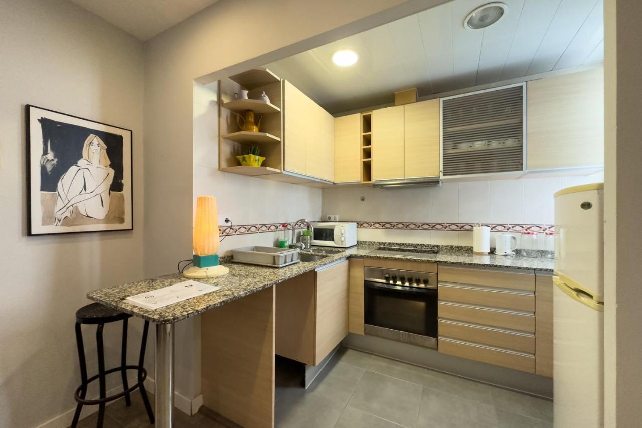 Aparteasy - Gracia Apartamento Barcelona