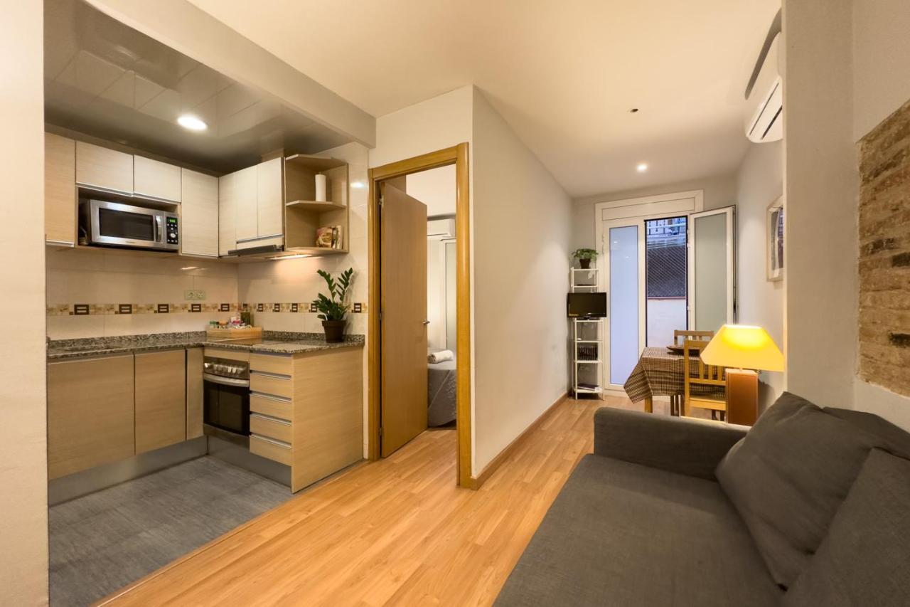 Aparteasy - Gracia Apartamento *