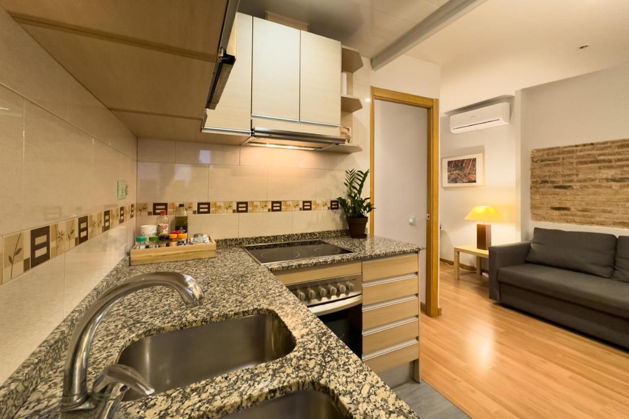 Aparteasy - Gracia Apartamento Barcelona