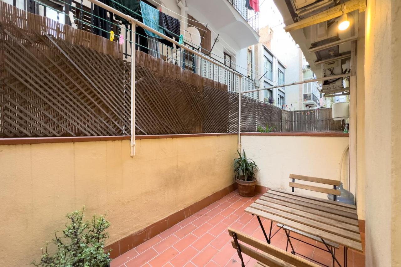Aparteasy - Gracia Apartamento Barcelona