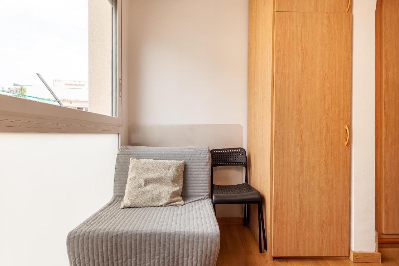 Double With Private Bathroom And Private Kitchen Barcelona