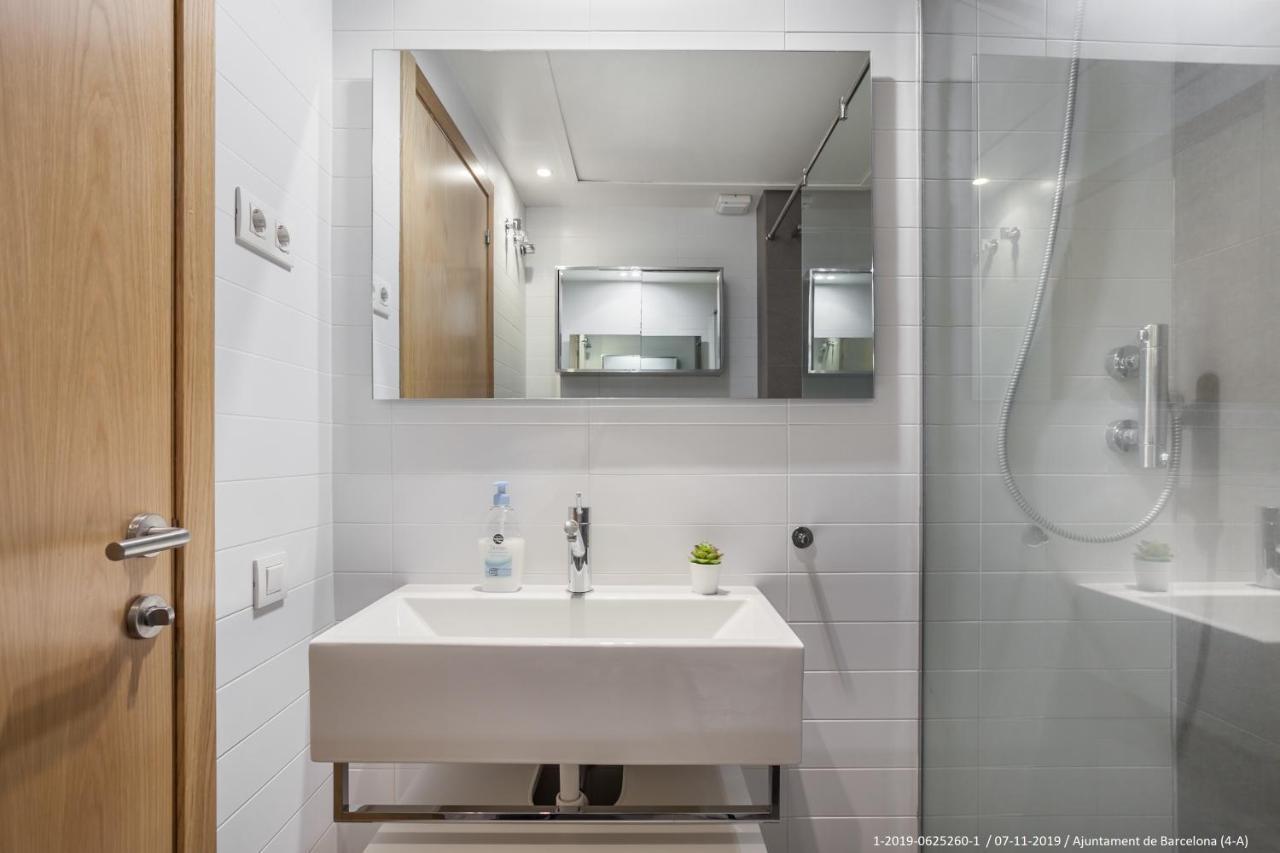 Flateli Navas D01 Apartment Barcelona