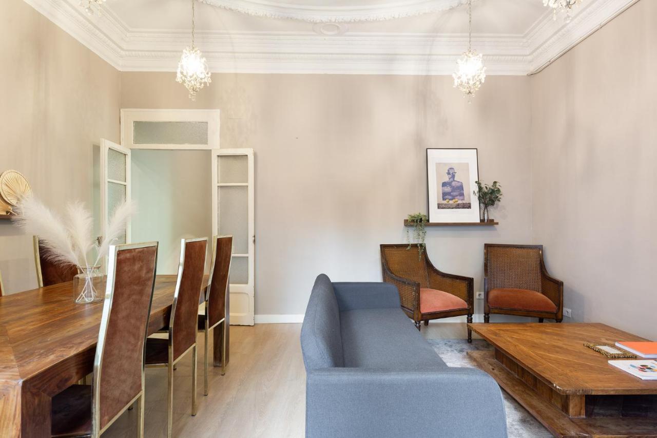 Apartamento Sagrada Familia I By Enjoy Barcelona