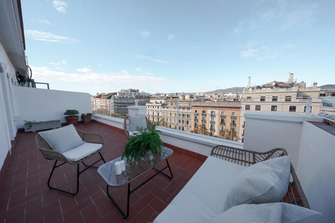 Apartamento Friendly Gran Via Barcelona