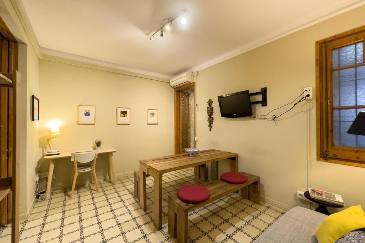 Apartamento Aparteasy - Gracia Barcelona