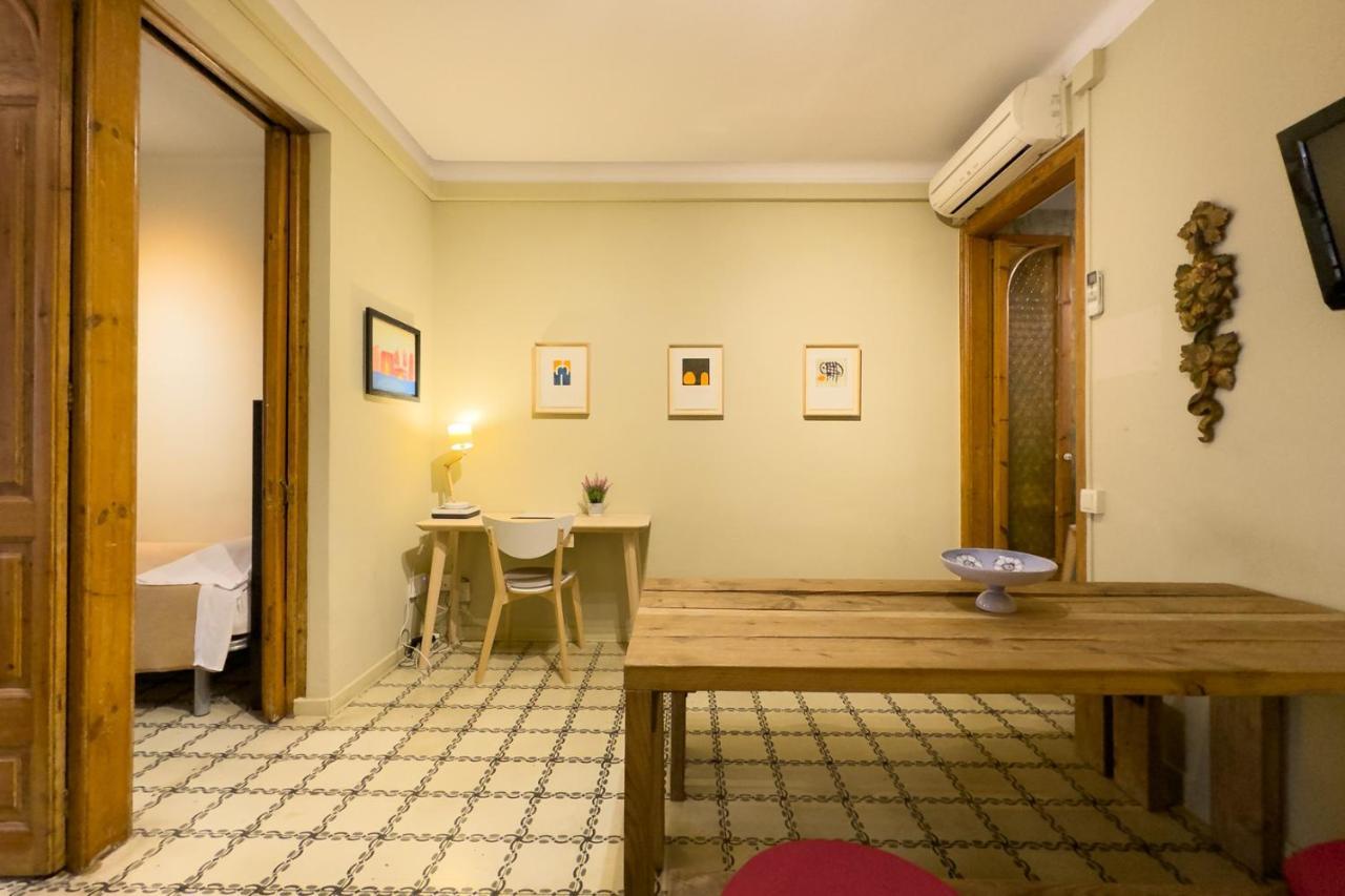 Aparteasy - Gracia * Barcelona