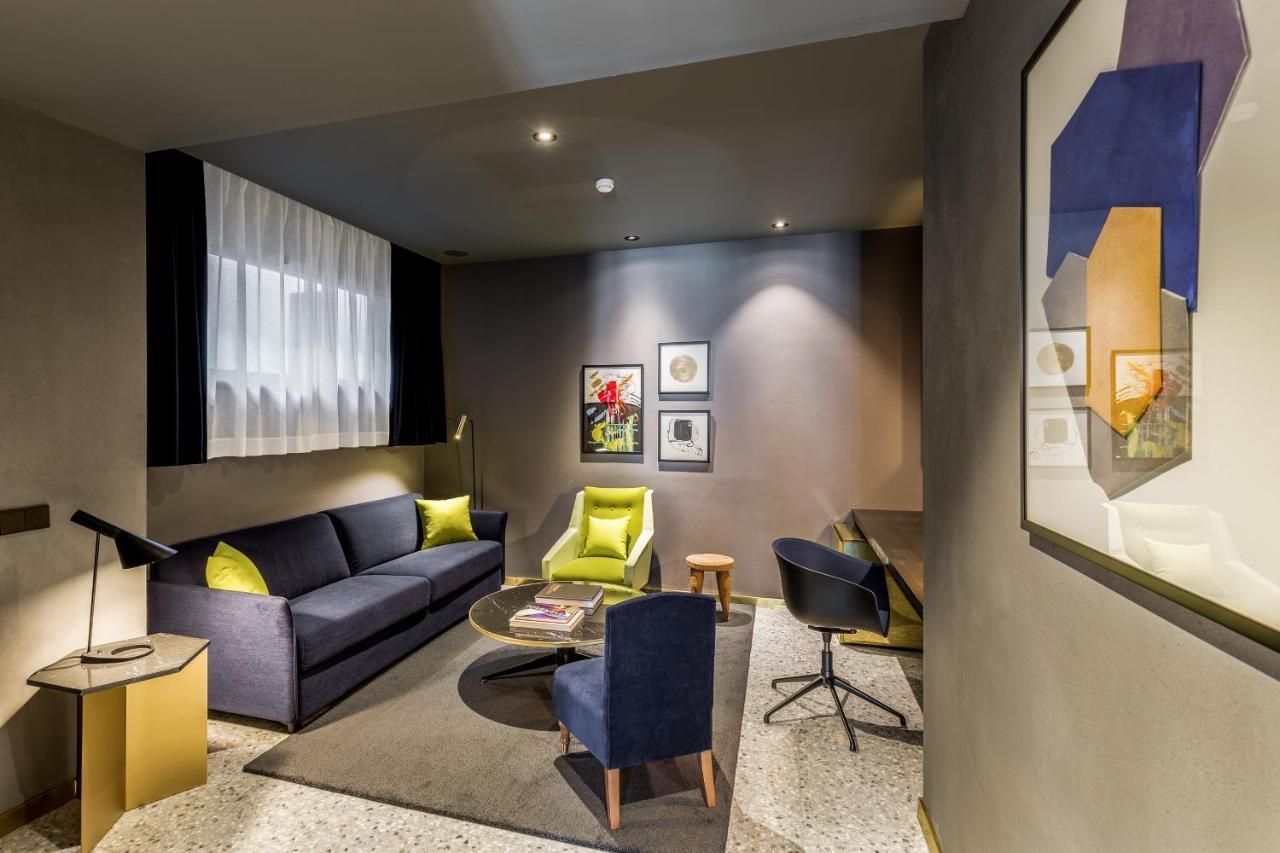 Mate Collection Gerard, Hotel Barcelona