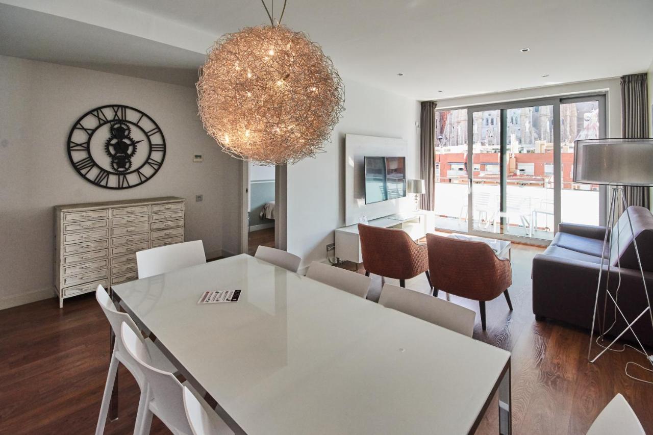 Sensation Sagrada Familia Apartamento *