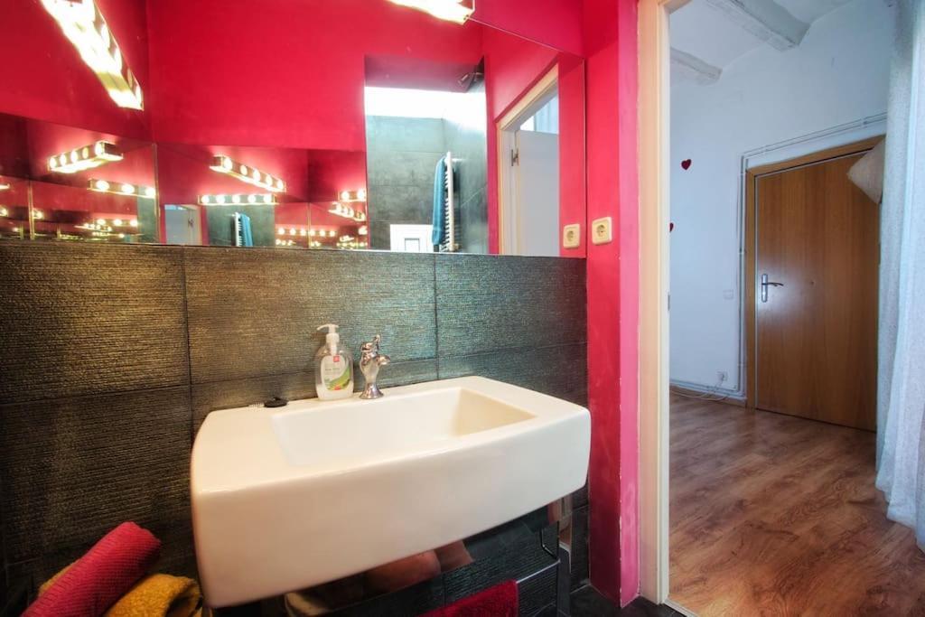 Apartamento Modern Flat Poble Nou *