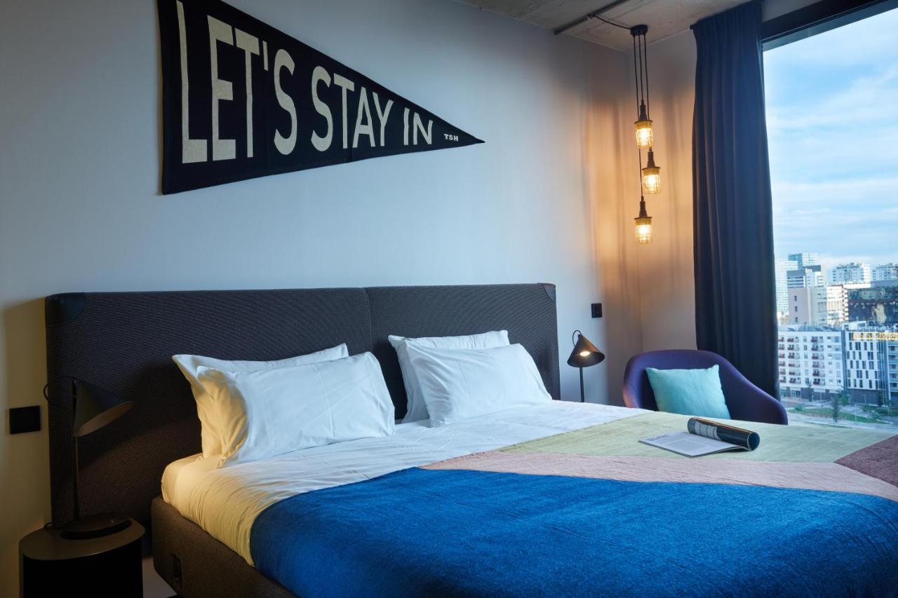 Hotel The Social Hub Poblenou Barcelona