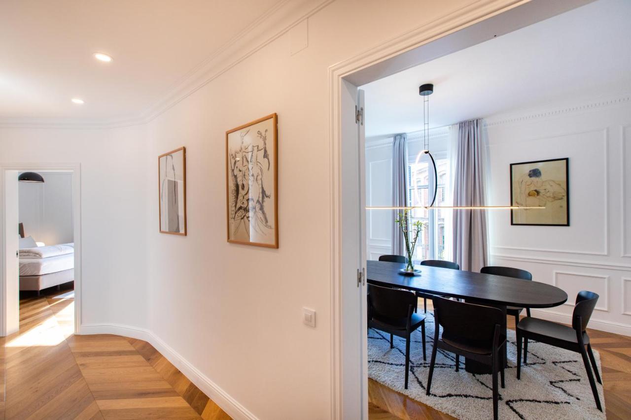 Apartment Majestic 4br/4bath In Sagrada Familia Area