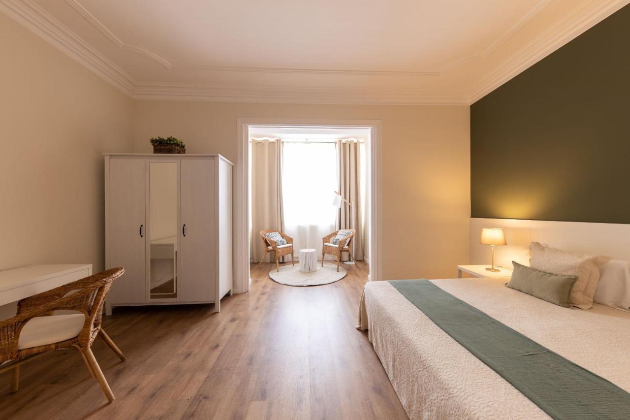 Ola Living Diagonal Apartment Barcelona