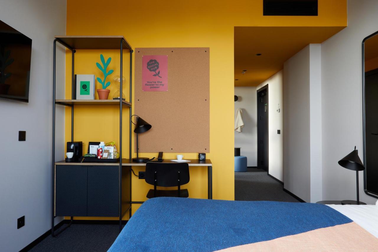 The Social Hub Poblenou * Barcelona