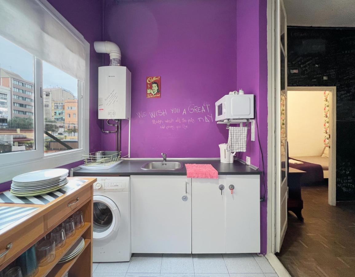 Lolita Bcn En El Eixample Apartamento