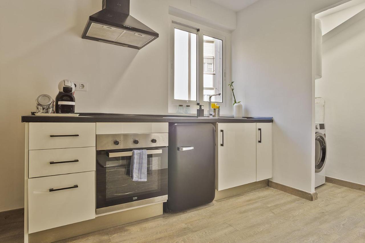 The White Flats Les Corts Barcelona