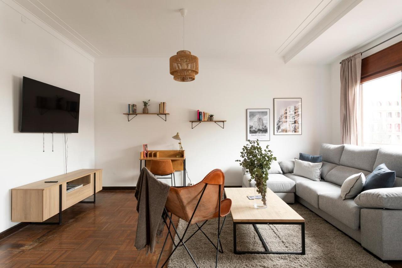 Ab Spacious Eixample Apartamento Barcelona