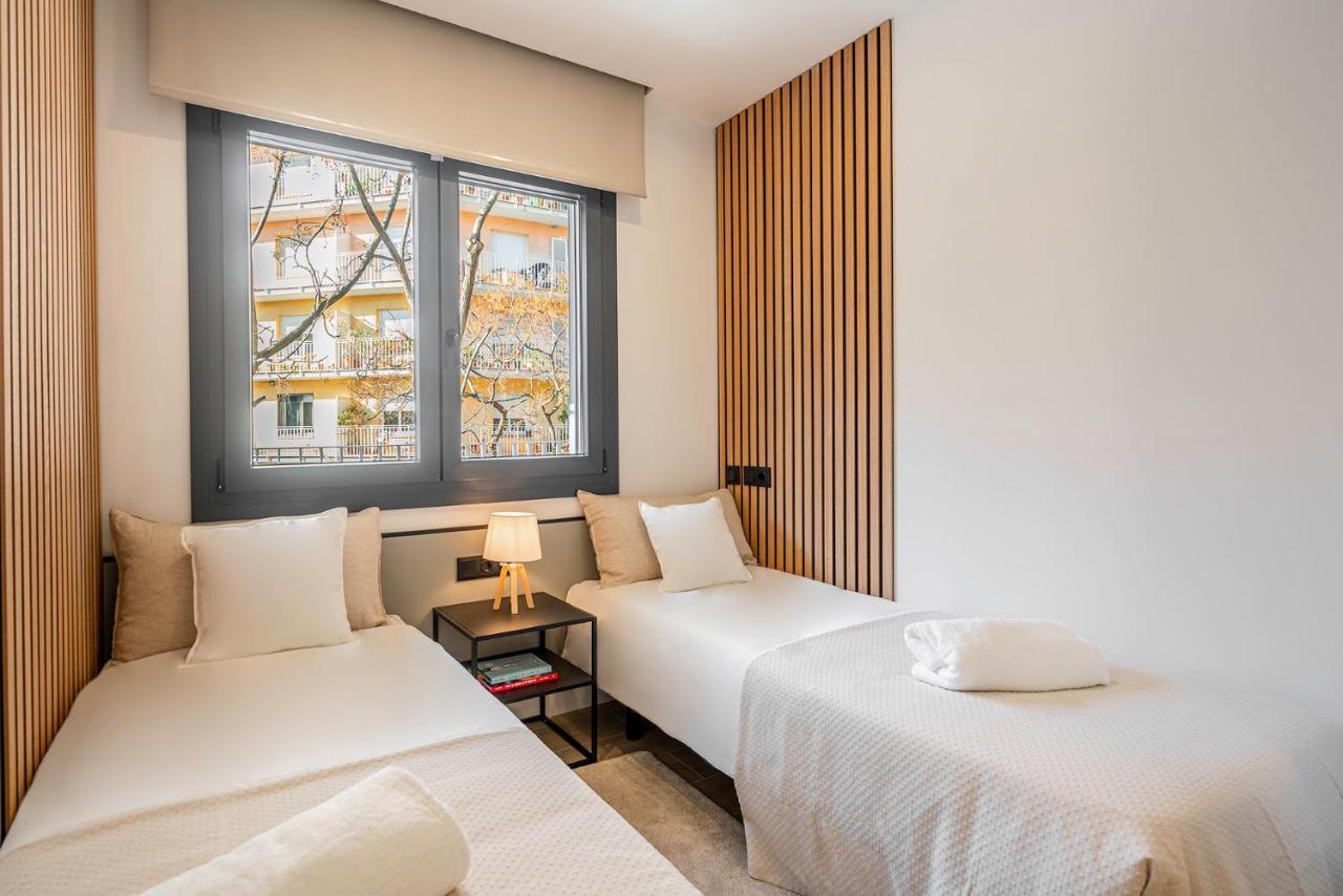 Apartsnoubcn Equador Les Corts Apartamento